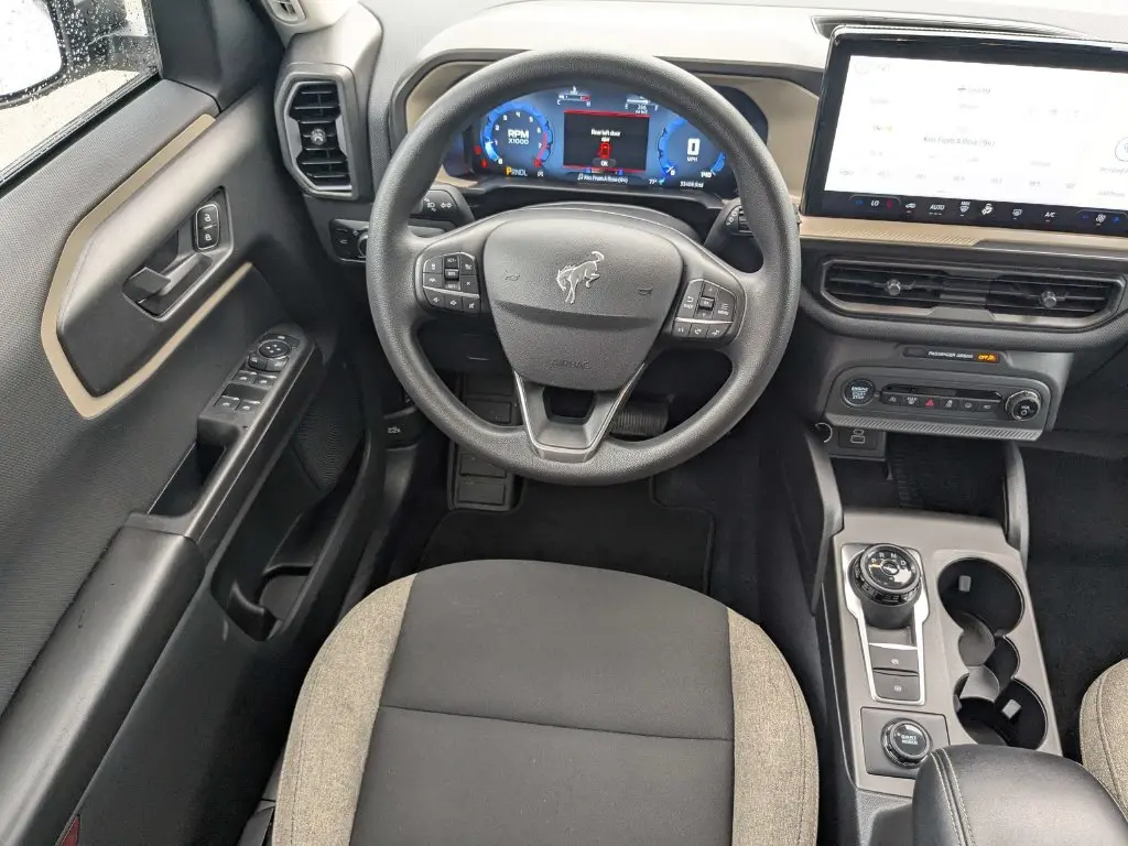 2025 Ford Bronco - $24,988