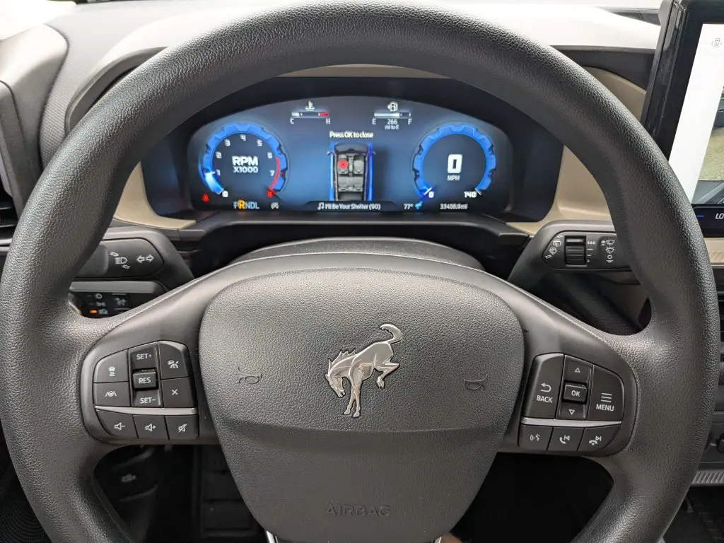 2025 Ford Bronco - $24,988