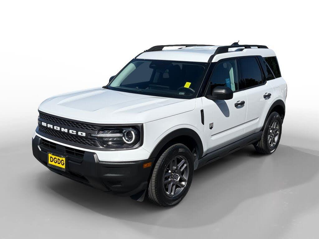2025 Ford Bronco - $24,322