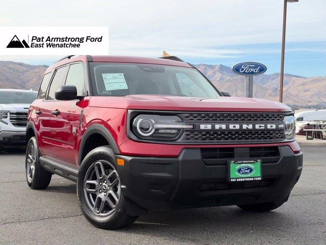 2025 Ford Bronco - $25,900