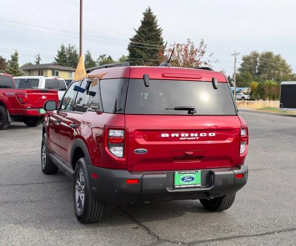 2025 Ford Bronco - $25,900