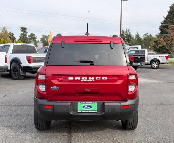 2025 Ford Bronco - $25,900