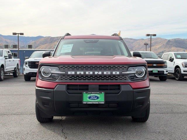 2025 Ford Bronco - $25,900