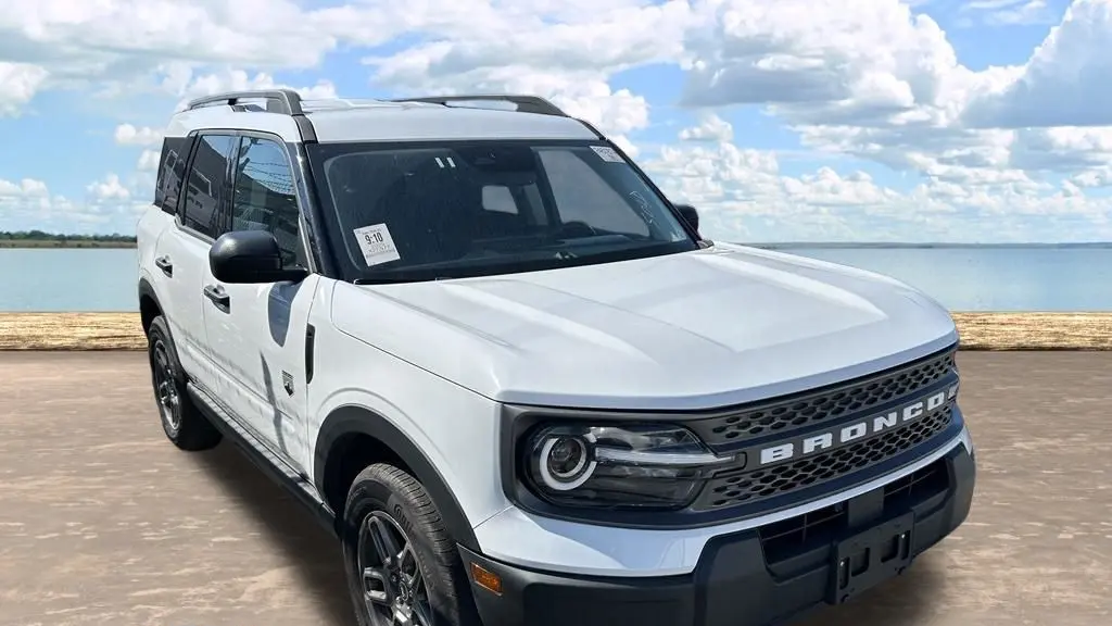 Preowned 2025 Ford Bronco Sport Big Bend for Sale