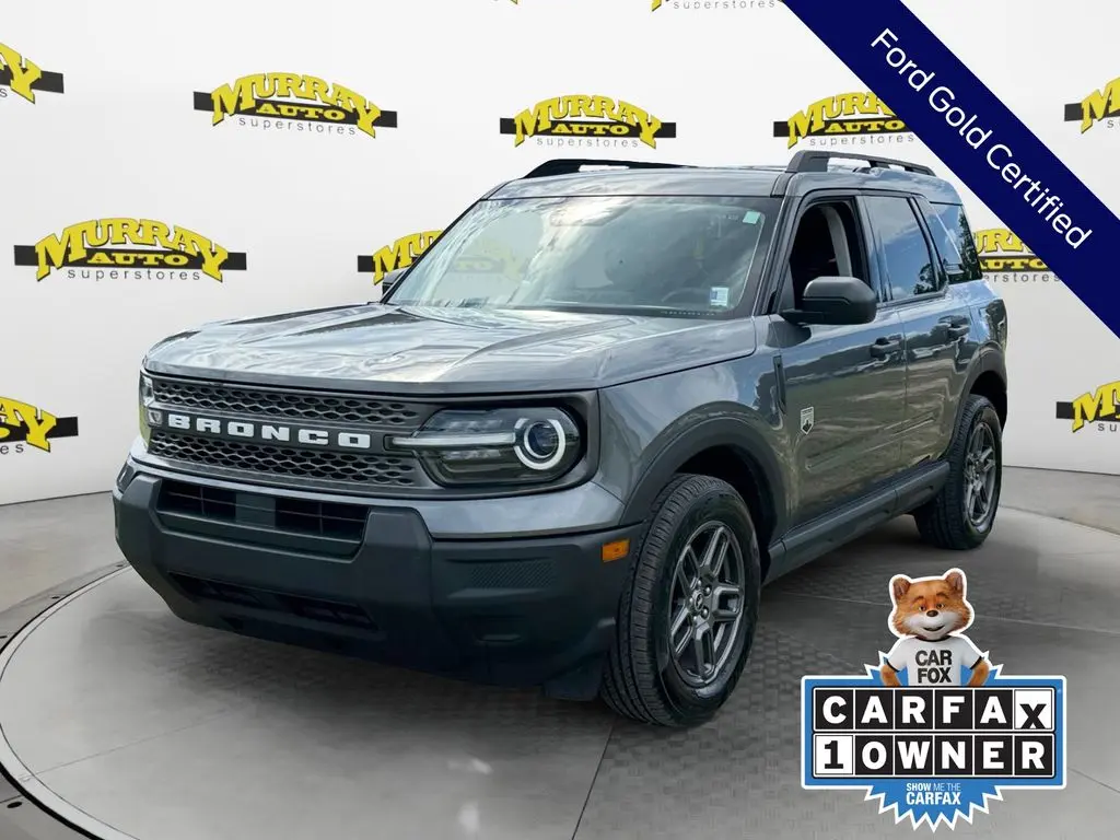 2025 Ford Bronco - $25,238