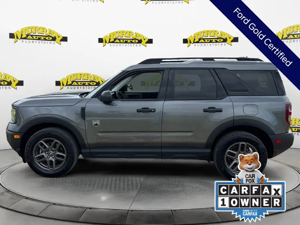 2025 Ford Bronco - $25,238