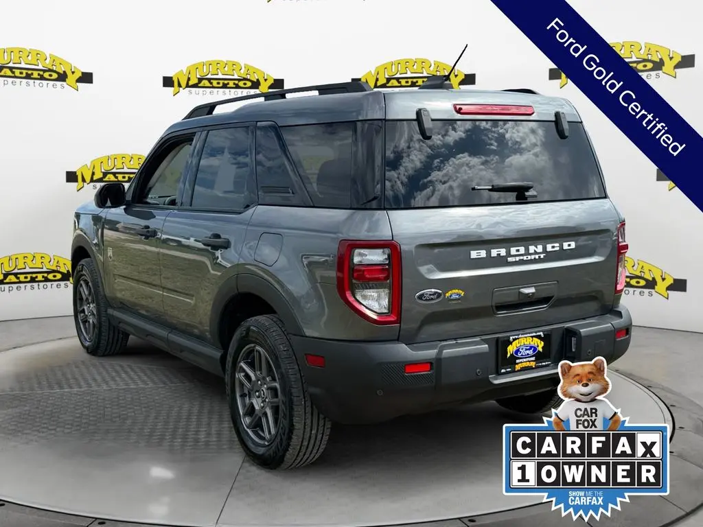 2025 Ford Bronco - $25,238