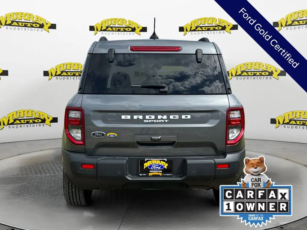 2025 Ford Bronco - $25,238