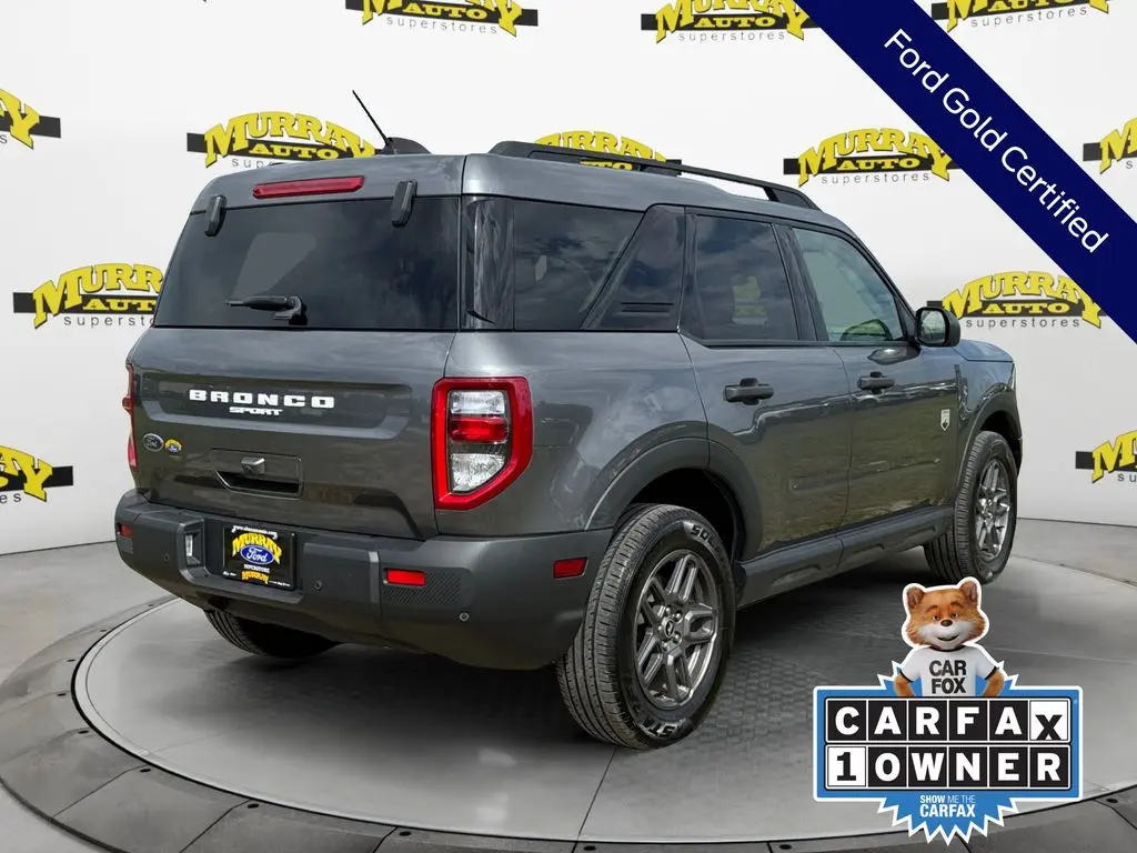 2025 Ford Bronco - $25,238