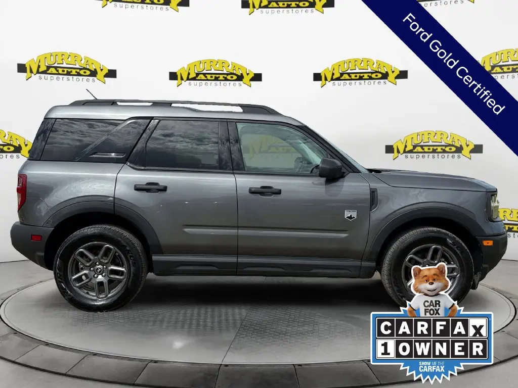 2025 Ford Bronco - $25,238