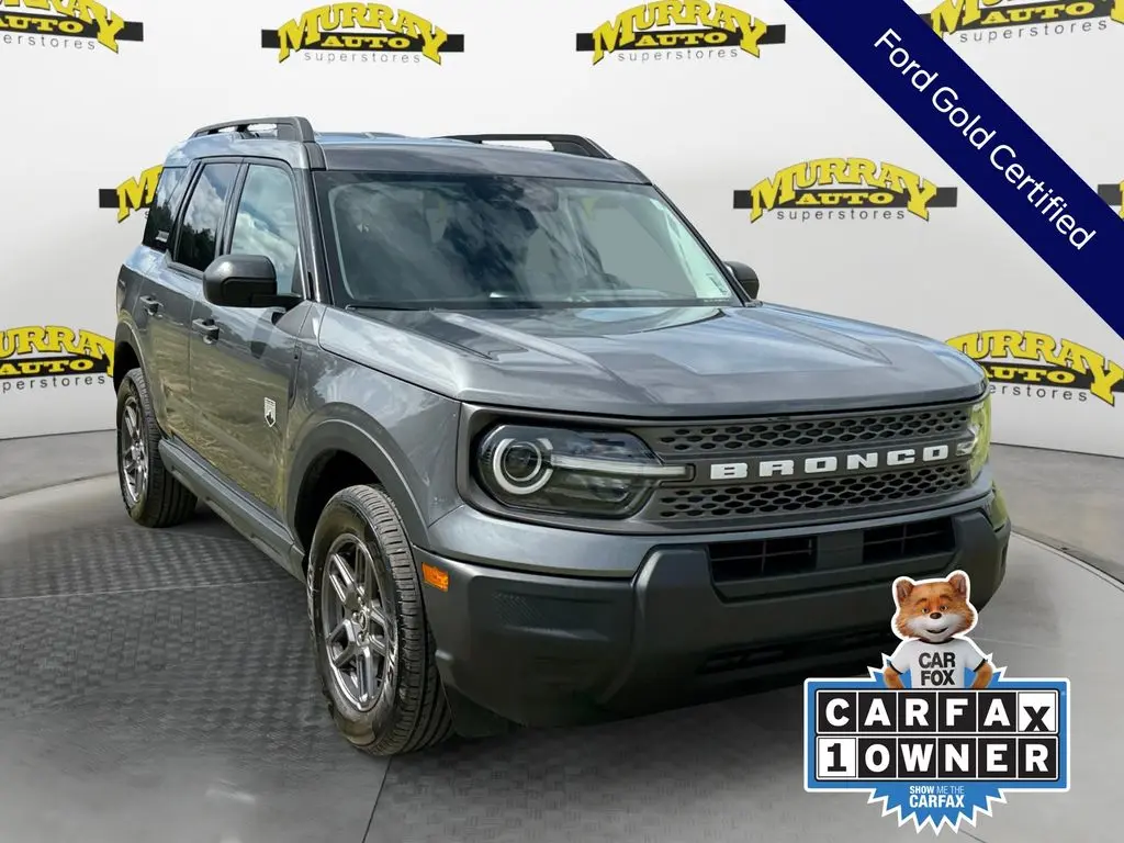 2025 Ford Bronco - $25,238