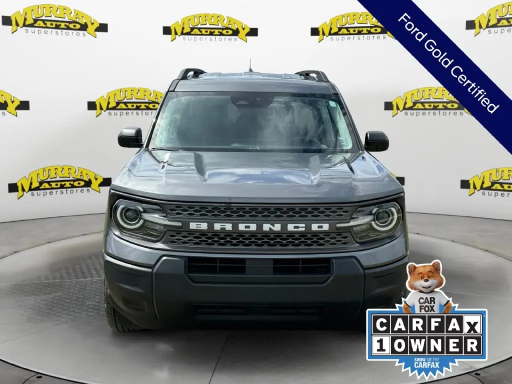 2025 Ford Bronco - $25,238