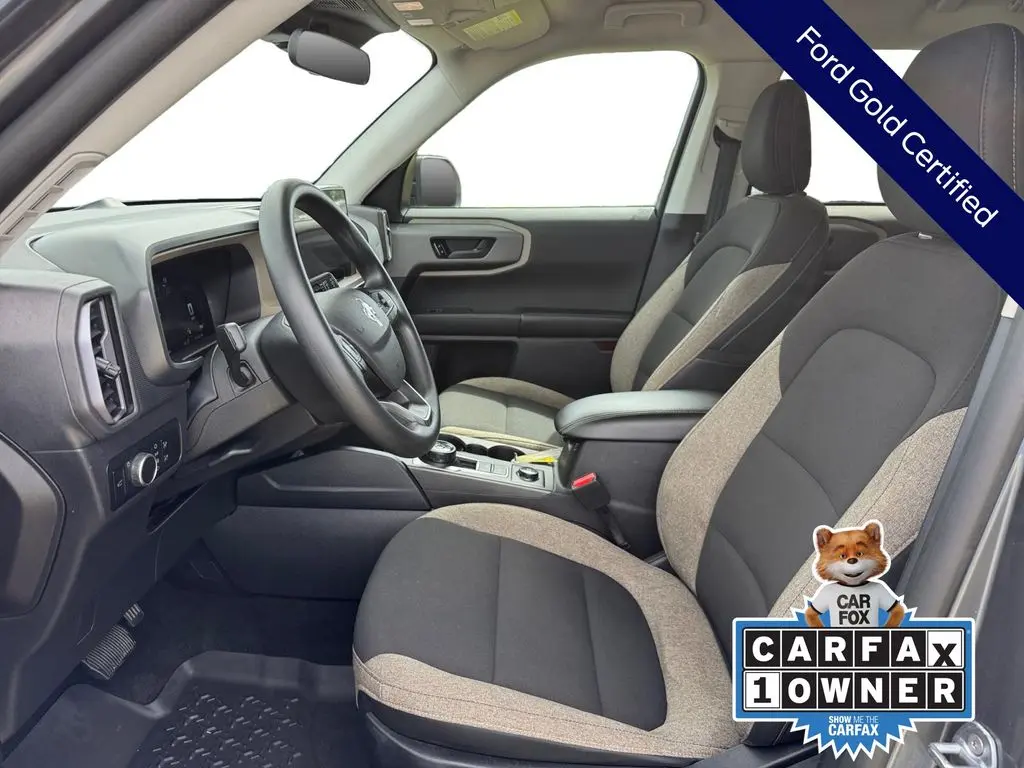 2025 Ford Bronco - $25,238