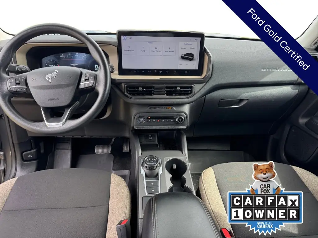 2025 Ford Bronco - $25,238