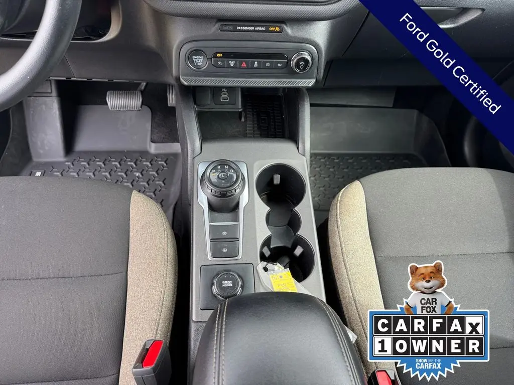 2025 Ford Bronco - $25,238