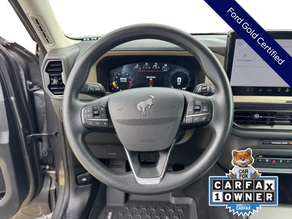 2025 Ford Bronco - $25,238