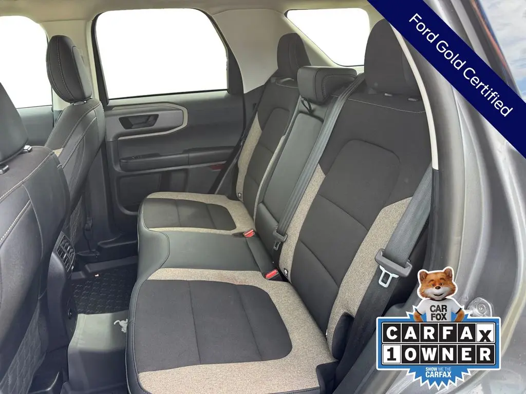 2025 Ford Bronco - $25,238