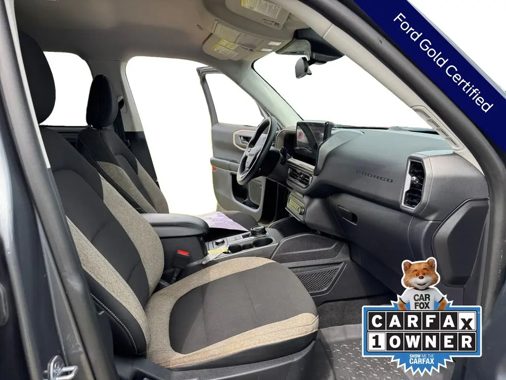 2025 Ford Bronco - $25,238