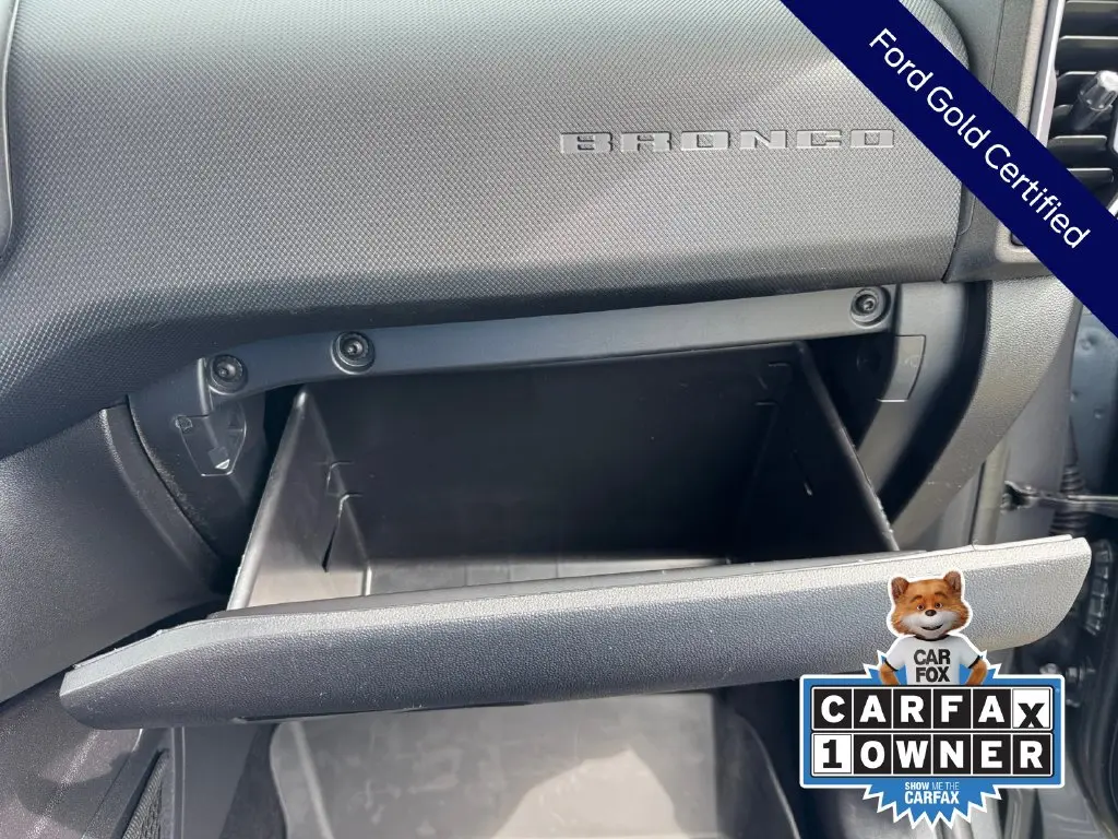 2025 Ford Bronco - $25,238