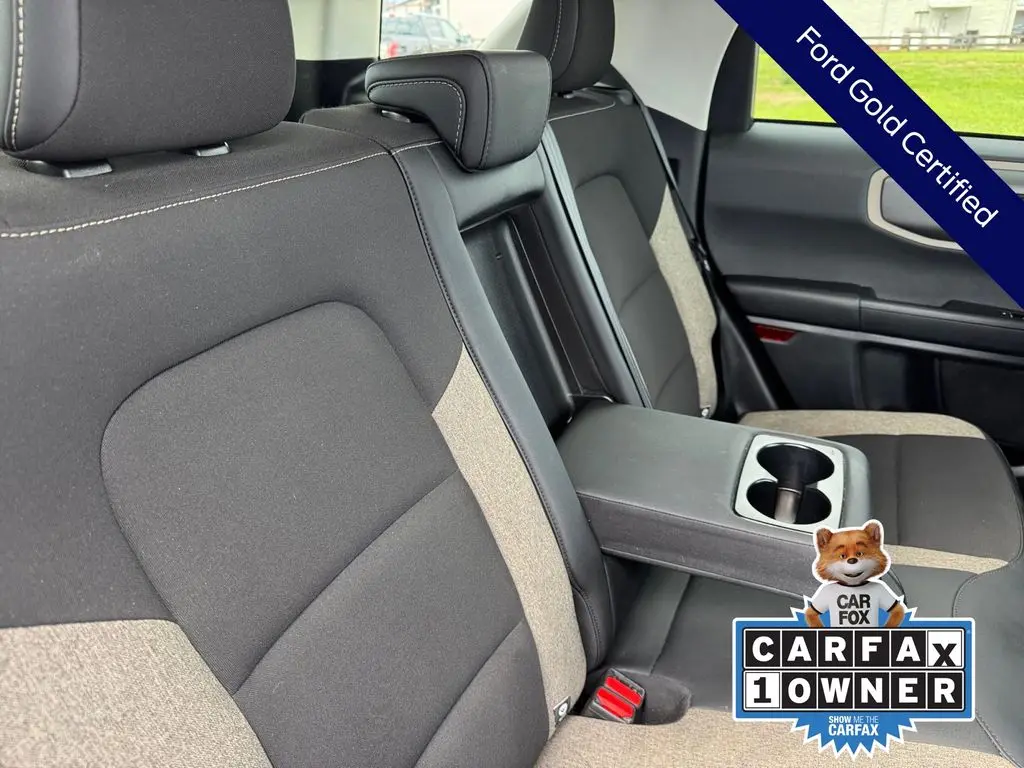 2025 Ford Bronco - $25,238