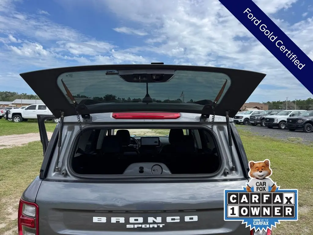 2025 Ford Bronco - $25,238