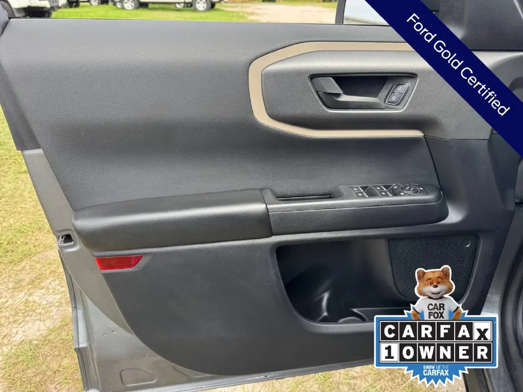 2025 Ford Bronco - $25,238