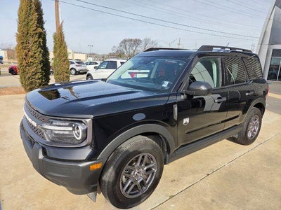 2025 Ford Bronco Sport AWD Big Bend 4DR SUV