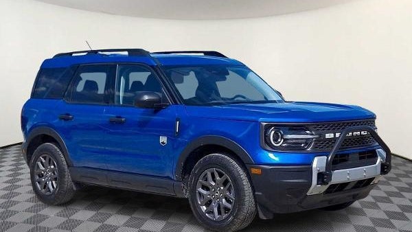 Preowned 2025 Ford Bronco Sport Big Bend for Sale