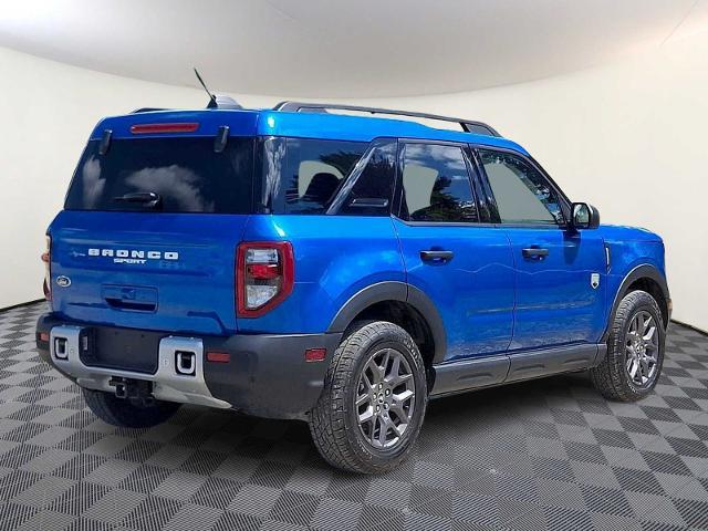 2025 Ford Bronco - $29,977