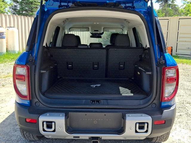 2025 Ford Bronco - $29,977