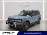 2025 Bronco Sport Thumbnail 1