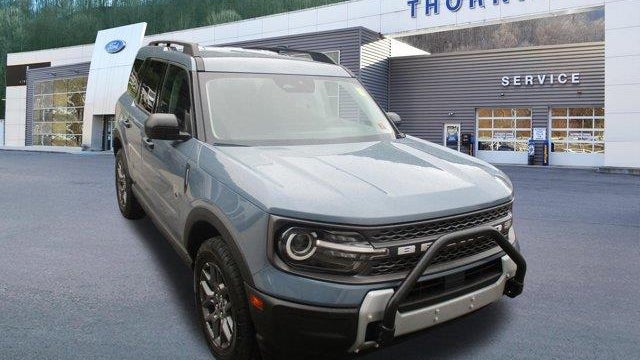 Preowned 2025 Ford Bronco Sport Big Bend for Sale