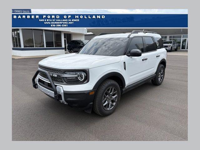 2025 Ford Bronco - $26,941