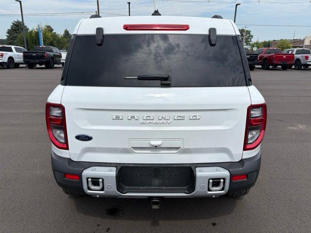 2025 Ford Bronco - $26,941