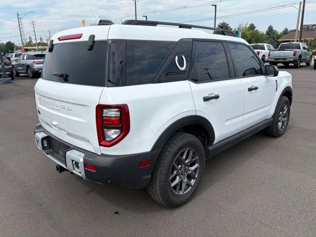 2025 Ford Bronco - $26,941