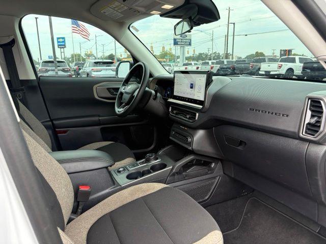 2025 Ford Bronco - $26,941