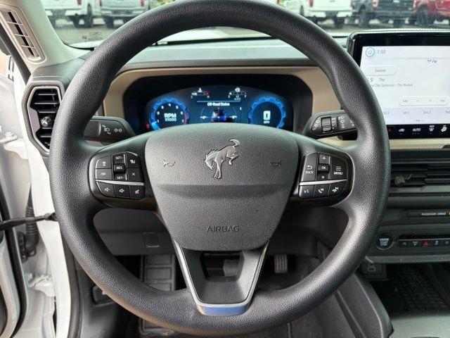 2025 Ford Bronco - $26,941