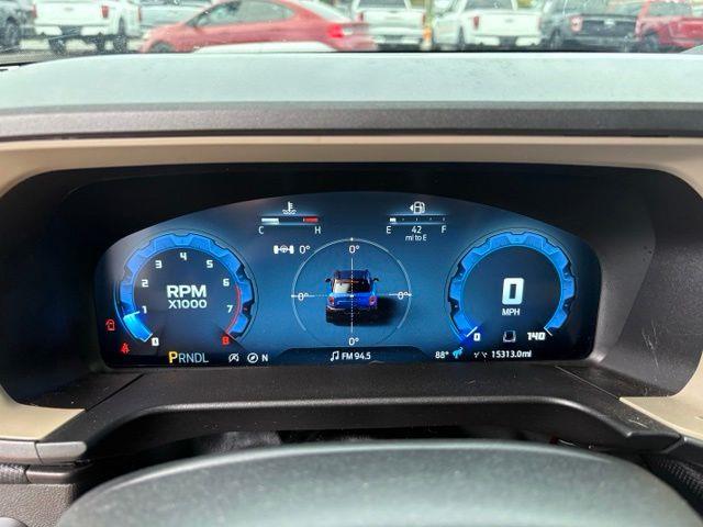 2025 Ford Bronco - $26,941