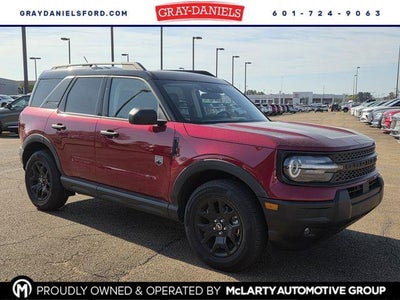 2025 Ford Bronco Sport AWD Big Bend 4DR SUV