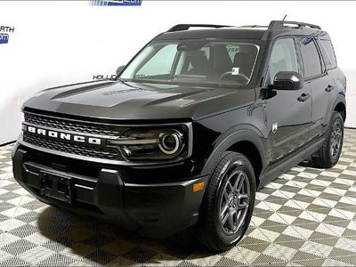 2025 Ford Bronco Sport AWD Big Bend 4DR SUV