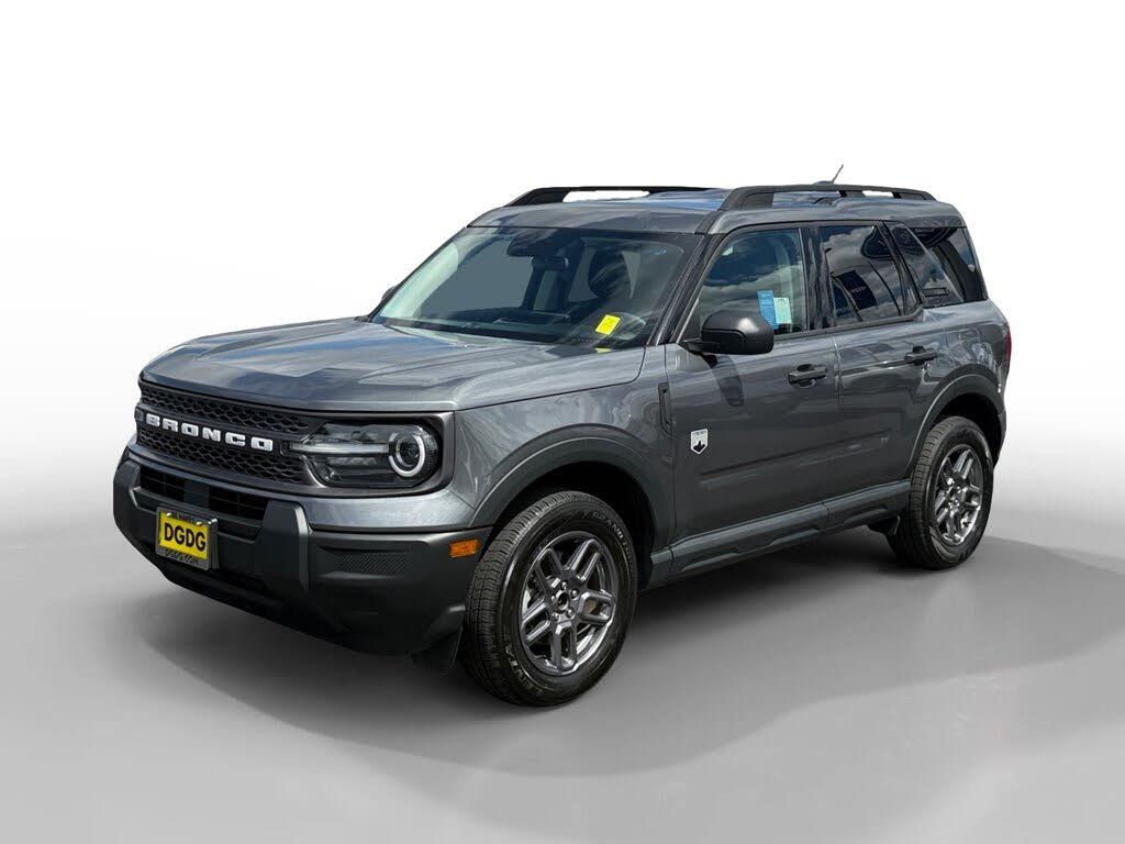 2025 Ford Bronco - $23,522
