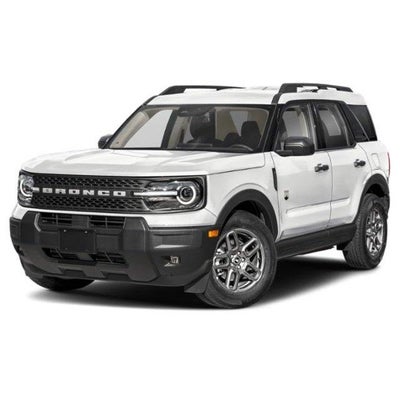2025 Ford Bronco Sport AWD Big Bend 4DR SUV
