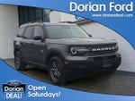 2025 Bronco Sport Thumbnail 1