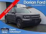 2025 Bronco Sport Thumbnail 1