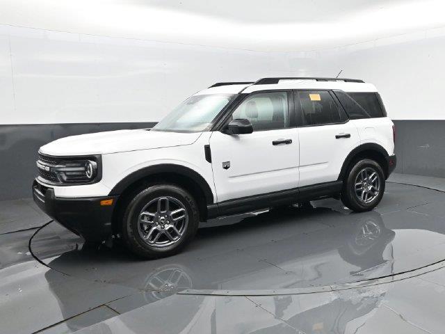 2025 Ford Bronco - $24,222
