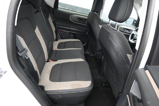 2025 Ford Bronco - $24,222