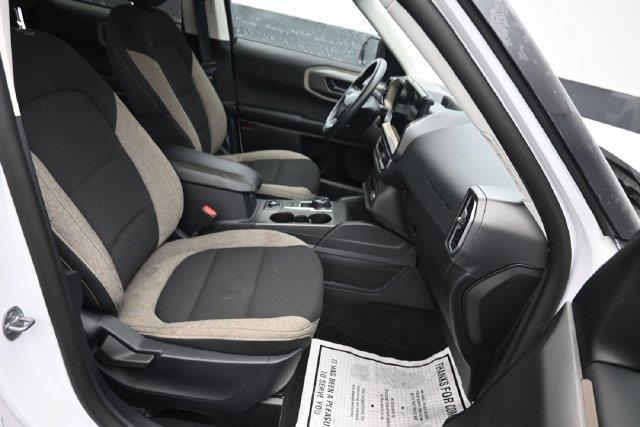 2025 Ford Bronco - $24,222