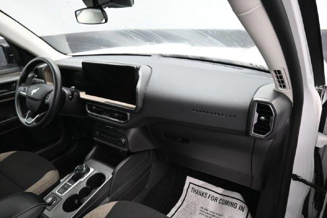 2025 Ford Bronco - $24,222
