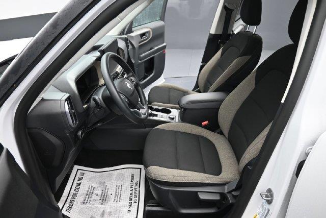 2025 Ford Bronco - $24,222