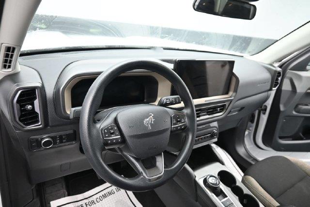 2025 Ford Bronco - $24,222